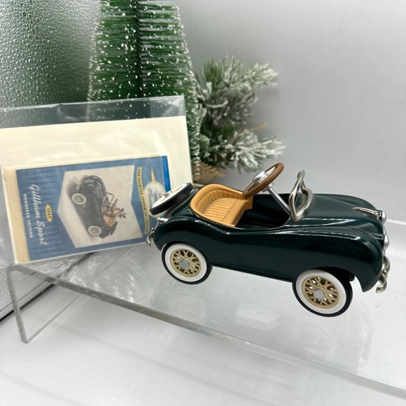 Hallmark Kiddie Car Classics Don Palmiter Custom Collection 1949 Gillham Sport - Picture 2 of 14